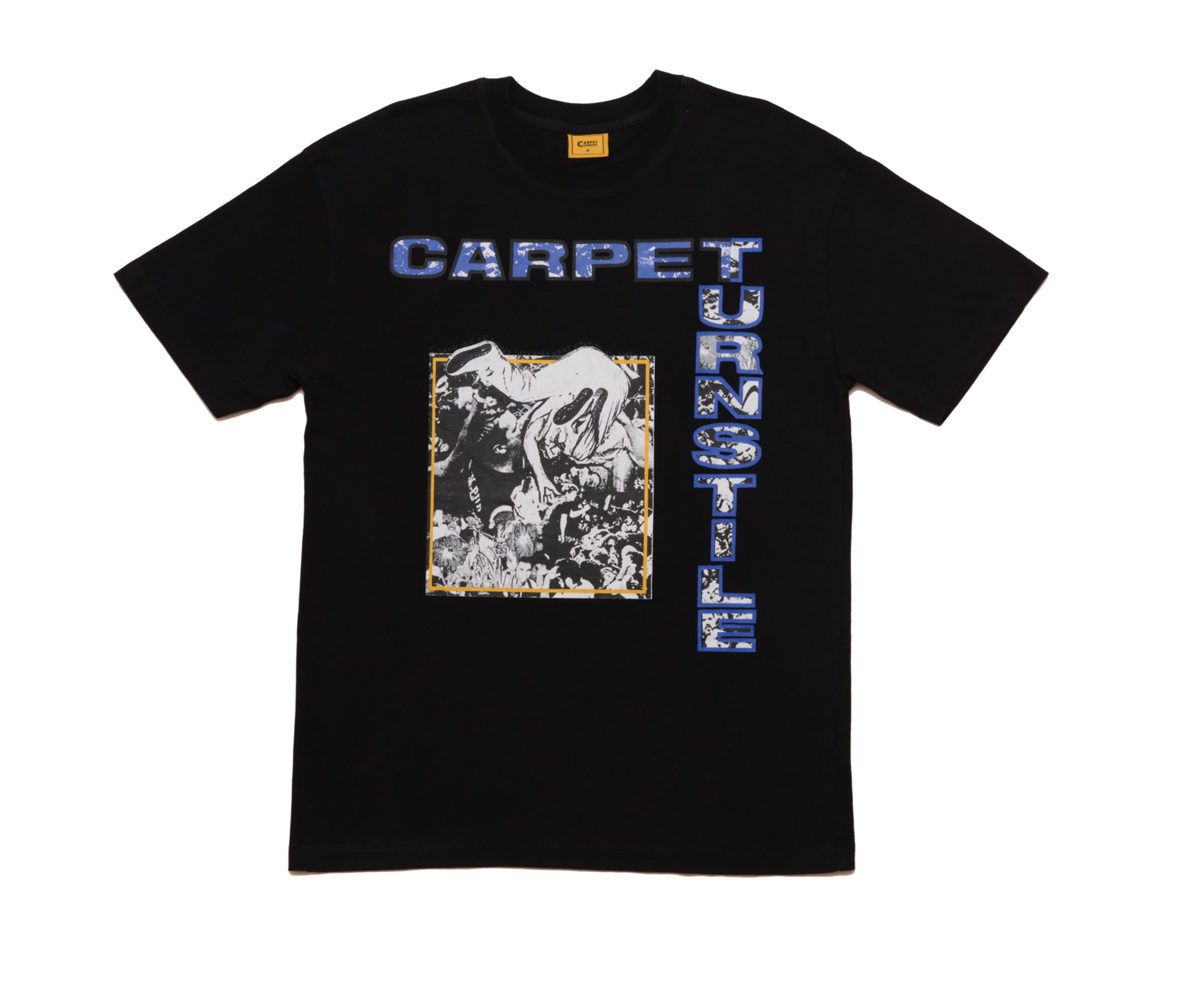 Turnstile Tee — Carpet Company